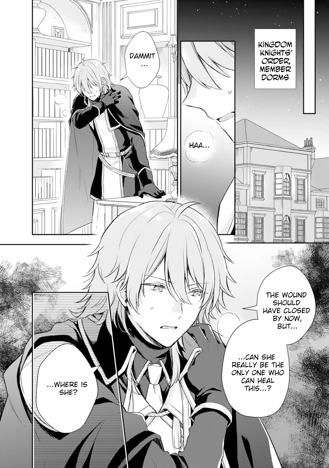 I Won’t Be a Saint! Hiding My Overpowered Skills for a Peaceful Life with the Kids Chapter 3 Page 24